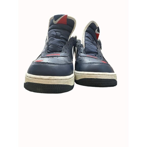 Nike Air Force 1 low Swoosh mens shoes sneakers size 10 SKU 5027 - Picture 5 of 11